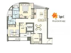 Dahlia Park Condominium (D17), Condominium #612636071